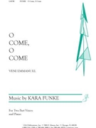 O Come O Come by - Funke Kara - for SA