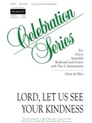 Lord, Let Us See Your Kindness - Guitar edition
