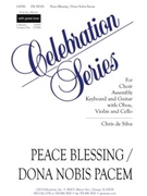 Peace Blessing / Dona Nobis Pacem - Guitar edition