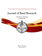Journal Of Band Research by - Austin / Locke / Moo - for Text