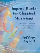 Improv Duets for Classical Musicians