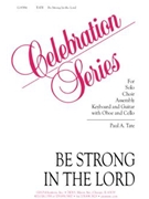 Be Strong In the Lord - Guitar edition