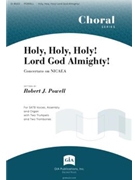 Holy, Holy, Holy! Lord God Almighty! - Full Score and Parts