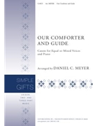 Our Comforter and Guide