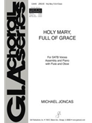 Holy Mary, Full of Grace - Instrument edition