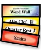 Word Wall by Feierabend John for Posters