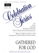 Gathered for God - Guitar edition