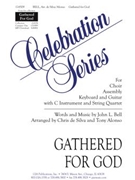 Gathered for God - Instrument edition