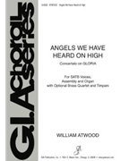 Angels We Have Heard on High - Full Score and Parts