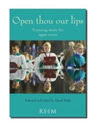 Open, Thou, Our Lips