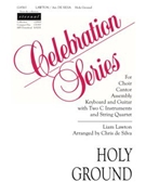 Holy Ground - Full Score and Parts
