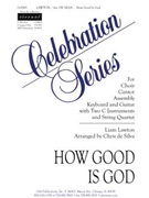 How Good Is God - Guitar edition