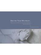 Blest Are Those Who Mourn, Second Edition - Keyboard edition