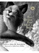 The Other Day I Met a Bear by Feierabend John Miller Julia Love for StoryBook