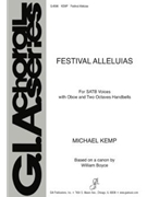 Festival Alleluias - Instrument edition