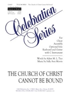 The Church of Christ Cannot Be Bound - Guitar edition