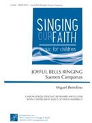 Joyful Bells Ringing / Suenen Campanas - Guitar edition