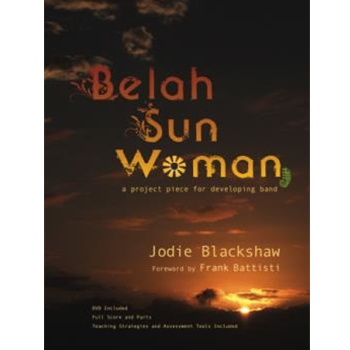 Belah Sun Woman - DVD