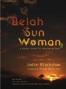 Belah Sun Woman - Full Score