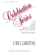 Ubi Caritas - Guitar edition