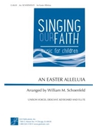 An Easter Alleluia - Instrument edition