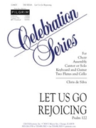 Let Us Go Rejoicing - Guitar edition