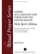 Holy Spirit Alleluia - Instrument edition