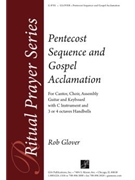 Pentecost Sequence and Gospel Acclamation - Guitar edition