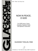Now in Peace, O God - Guitar edition
