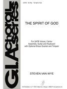 The Spirit of God - Full Score and Parts