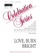 Love, Burn Bright - Guitar edition