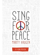 Sing for Peace - Preview edition