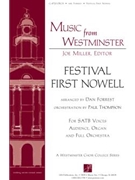 Festival First Nowell by - Forrest Dan - for Orchestra