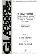 O Comforter, Descend on Us - Instrument edition