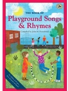 Book of Playground Songs and Rhymes by Feierabend John for SongBook