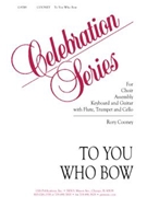 To You Who Bow - Instrument edition