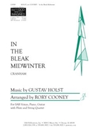 In the Bleak Midwinter - Guitar edition