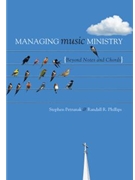 Managing Music Ministry