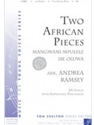 Two African Pieces by Ramsey Andrea - Ramsey Andrea - for 2-Part