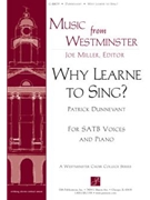 Why Learne to Sing?