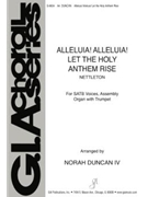 Alleluia! Alleluia! Let the Holy Anthem Rise - Instrument edition