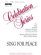 Sing for Peace - Guitar edition