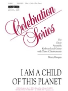 I Am a Child of This Planet - Guitar edition