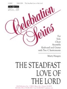 The Steadfast Love of the Lord - Instrument edition