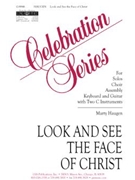Look and See the Face of Christ - Instrument edition