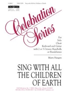 Sing with All the Children of Earth - Guitar edition