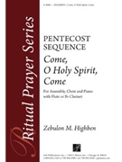 Come, O Holy Spirit, Come - Instrument edition