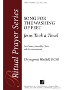 Jesus Took a Towel - Guitar edition