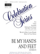 Be My Hands and Feet - Instrument edition