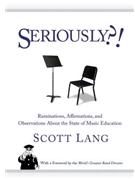 Seriously?! by Lang Scott for text